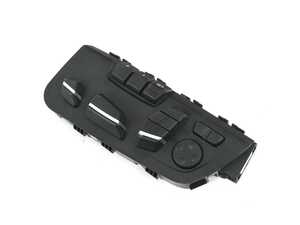 SEAT ADJUSTMENT SWITCH, LEFT