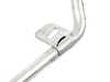 Genuine BMW TRANSMISSION OIL COOLER LINE 17229504801 View 3