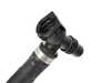 Genuine BMW Genuine BMW Hose, Throttle Valve-hv Gene - 17127640853 17127640853 View 4