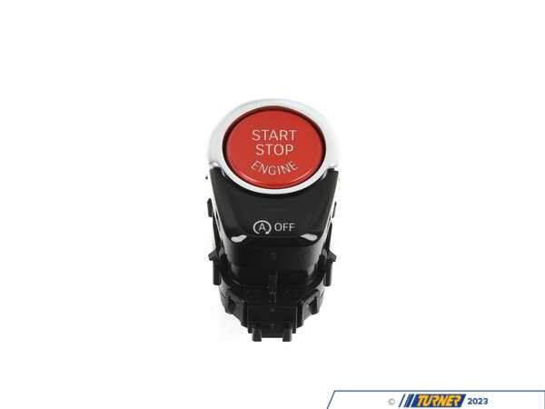 Genuine BMW SWITCH FOR START/STOP 61318074017