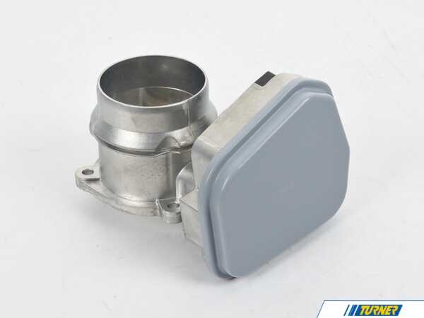 Bremmen Parts Throttle Body - 11717804384 11717804384