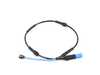 Genuine BMW Brake Pad Sensor - Rear 34356891421 View 1