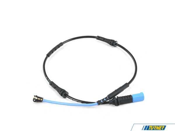 Genuine BMW Brake Pad Sensor - Rear 34356891421