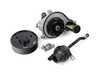 Pierburg OEM Pierburg Water Pump - BMW B46 2.0L 11518638026 View 1
