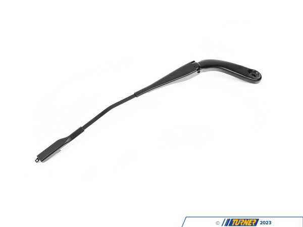 Genuine BMW WIPER ARM, DRIVER'S SIDE 61619465086