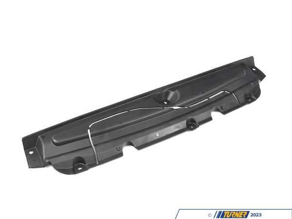 Genuine BMW UNDERBODY PANELING, REAR 51757475999
