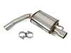 Supersprint MERCEDES W213 E 200 (2.0i Turbo 184 Hp) 2017 -> Rear Exhaust "Sport" Left 722834 View 1