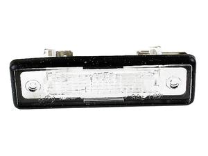 Hella License Plate Light Lens - E30