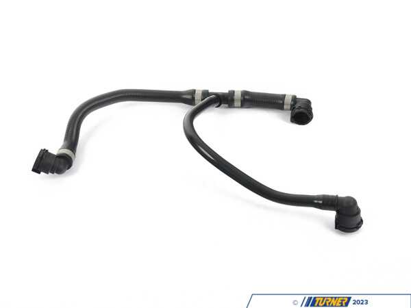 Bremmen Parts Hose F Engine Inlet-Changeover Valve 17128616914
