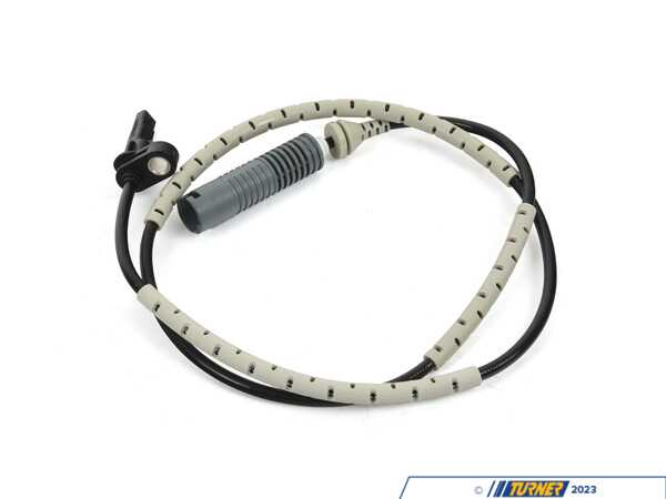 Bremmen Parts Rear ABS Sensor - Priced Each 34526870077