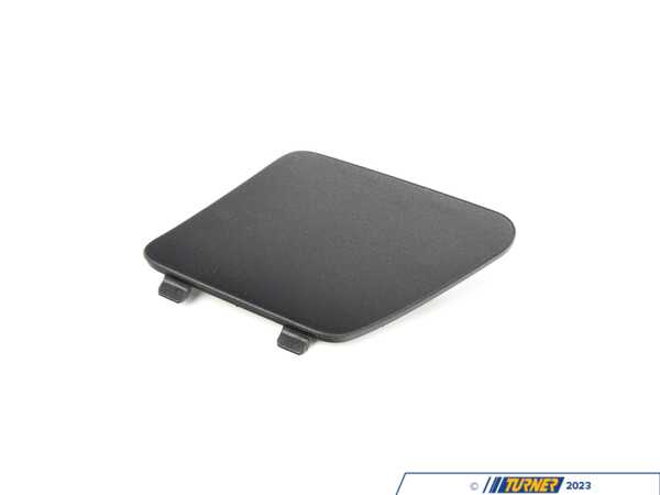 Genuine BMW SCREW COVER, RIGHT 51418494296