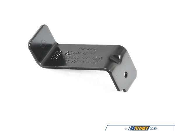 Genuine BMW BRACKET UNDERFLOOR P 51717213578