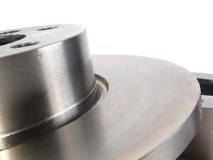 Front Brake Rotors - Pair (286x12)