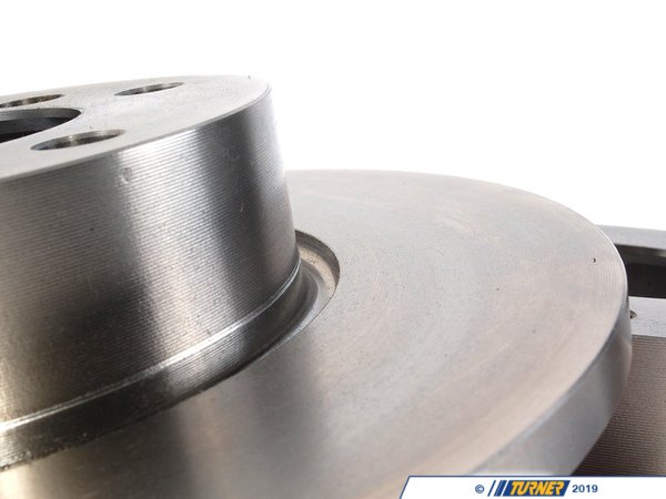 Pilenga Front Brake Rotors - Pair (286x12) 34116757750