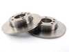 Pilenga Front Brake Rotors - Pair (286x12) 34116757750 View 2