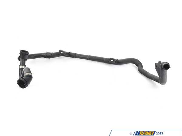 Bremmen Parts Coolant Hose Assembly 17127548223