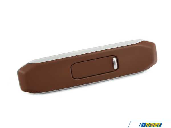 Genuine BMW CONVENIENCE TRIM, TOP 52105A460F1