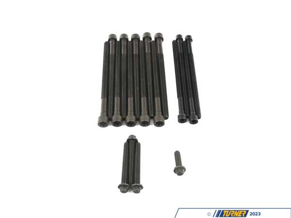 Elring Elring Cylinder Head Bolt Set 11122165470