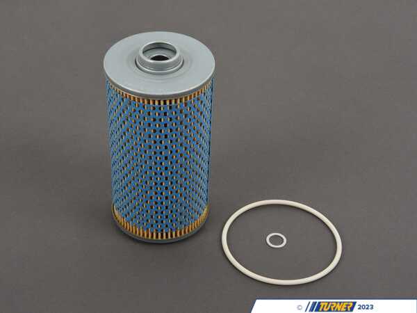 Hengst Engine Oil Filter 11421729628