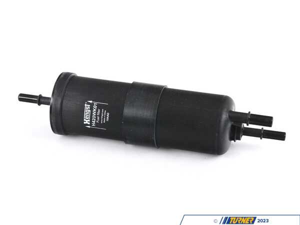 Hengst Hengst Fuel Filter - Inline 16127451424
