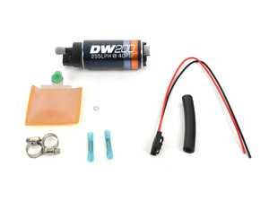 DeatschWerks 255 LPH In-Tank Fuel Pump W/ Universal Set Up Kit