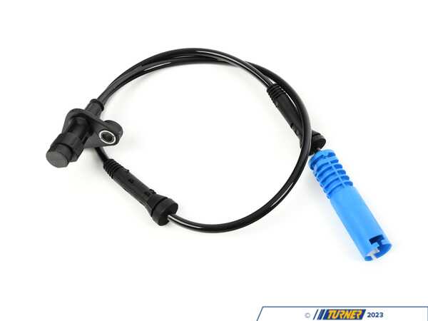 Bremmen Parts Front ABS Speed Sensor - Priced Each 34526756375