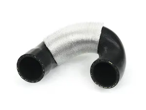 N54 Coolant Hose/Elbow - 11537545665