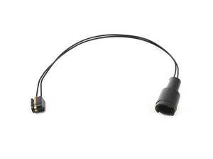 Rear Brake Pad Wear Sensor