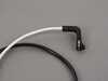 Bremmen Parts Front Brake Pad Wear Sensor - Right 34352283405 View 2