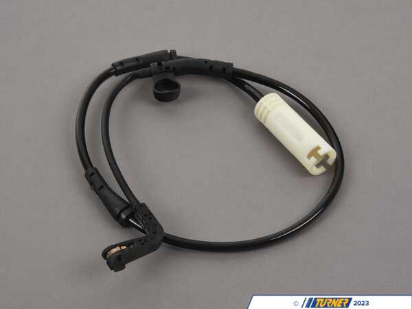 Bremmen Parts Front Brake Pad Wear Sensor - Left 34356789492