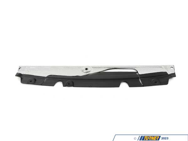 Genuine BMW UNDERBODY PANELING, REAR 51757476003