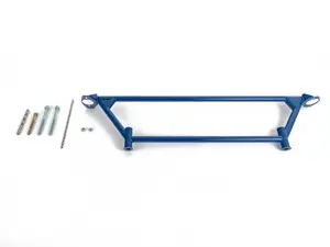 Top-Side Rear Subframe Reinforcement Kit - E46 M3, E46 Coupe