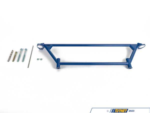 Turner Motorsport Top-Side Rear Subframe Reinforcement Kit - E46 M3, E46 Coupe 048697LA01KT2