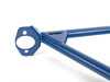 Turner Motorsport Top-Side Rear Subframe Reinforcement Kit - E46 Sedan 048697LA01KT View 7