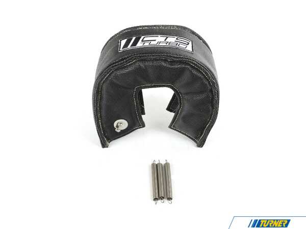 CTS CTS Turbo T3 Fiberglass Turbo Blanket - (NO LONGER AVAILABLE) CTSTBB01