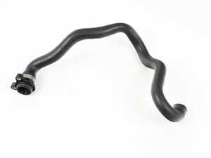N54 Coolant Outlet Hose - 11537541992