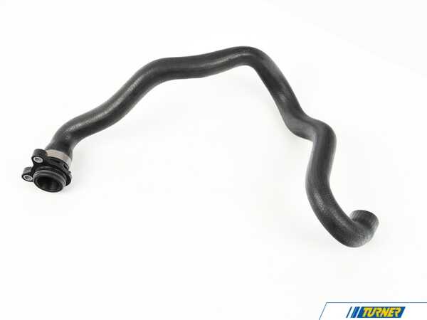 Bremmen Parts N54 Coolant Outlet Hose - 11537541992 11537541992