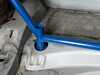 Turner Motorsport Top-Side Rear Subframe Reinforcement Kit - E46 Sedan 048697LA01KT View 27