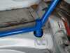 Turner Motorsport Top-Side Rear Subframe Reinforcement Kit - E46 Sedan 048697LA01KT View 28