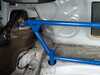 Turner Motorsport Top-Side Rear Subframe Reinforcement Kit - E46 Sedan 048697LA01KT View 4