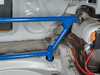 Turner Motorsport Top-Side Rear Subframe Reinforcement Kit - E46 Sedan 048697LA01KT View 5