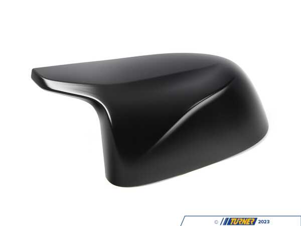 Genuine BMW COVER CAP, PRIMED, LEFT 51168097351