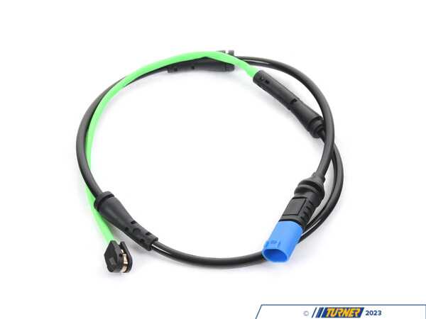 Bremmen Parts Brake Pad Wear Sensor - Rear 34356870354