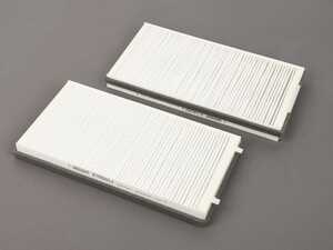 Hengst Cabin Air Filter Set - Paper - E65 E66