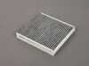 Hengst  OEM Hengst Cabin Air Filter - Activated Charcoal - F02 7-Series 64319175484 View 1