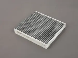  OEM Hengst Cabin Air Filter - Activated Charcoal - F02 7-Series