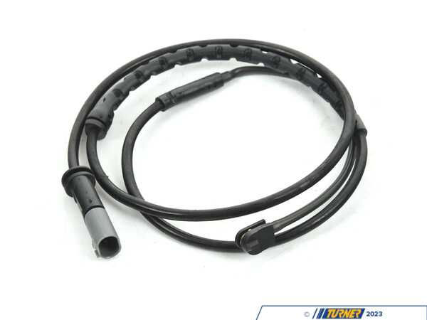Bremmen Parts Rear Brake Wear Sensor 34356792571