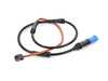 Bremmen Parts Brake Pad Wear Sensor - Front 34356870349 View 1