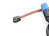 Bremmen Parts Brake Pad Wear Sensor - Front 34356870349 View 3