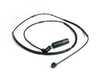 Genuine BMW Genuine BMW Rear Brake Pad Wear Sensor - E46 Non-M 34351164372 View 1